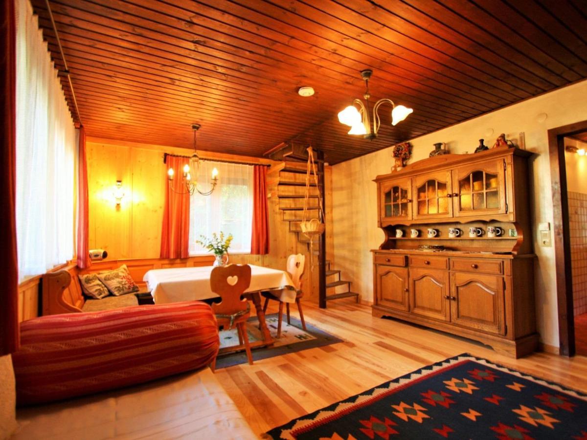 Chalet In Nassfeld Ski Area In Carinthia Sonnenalpe Nassfeld Kültér fotó
