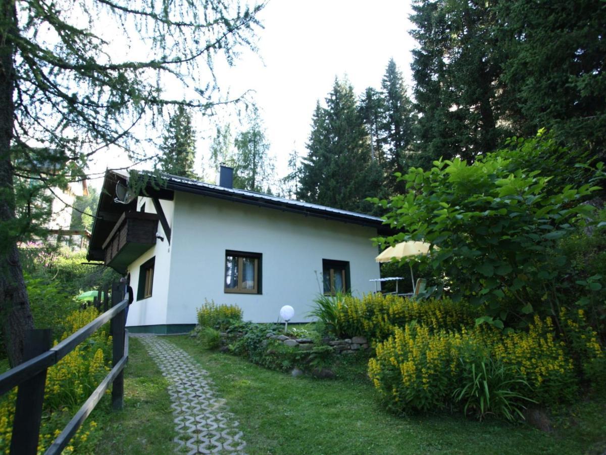 Chalet In Nassfeld Ski Area In Carinthia Sonnenalpe Nassfeld Kültér fotó