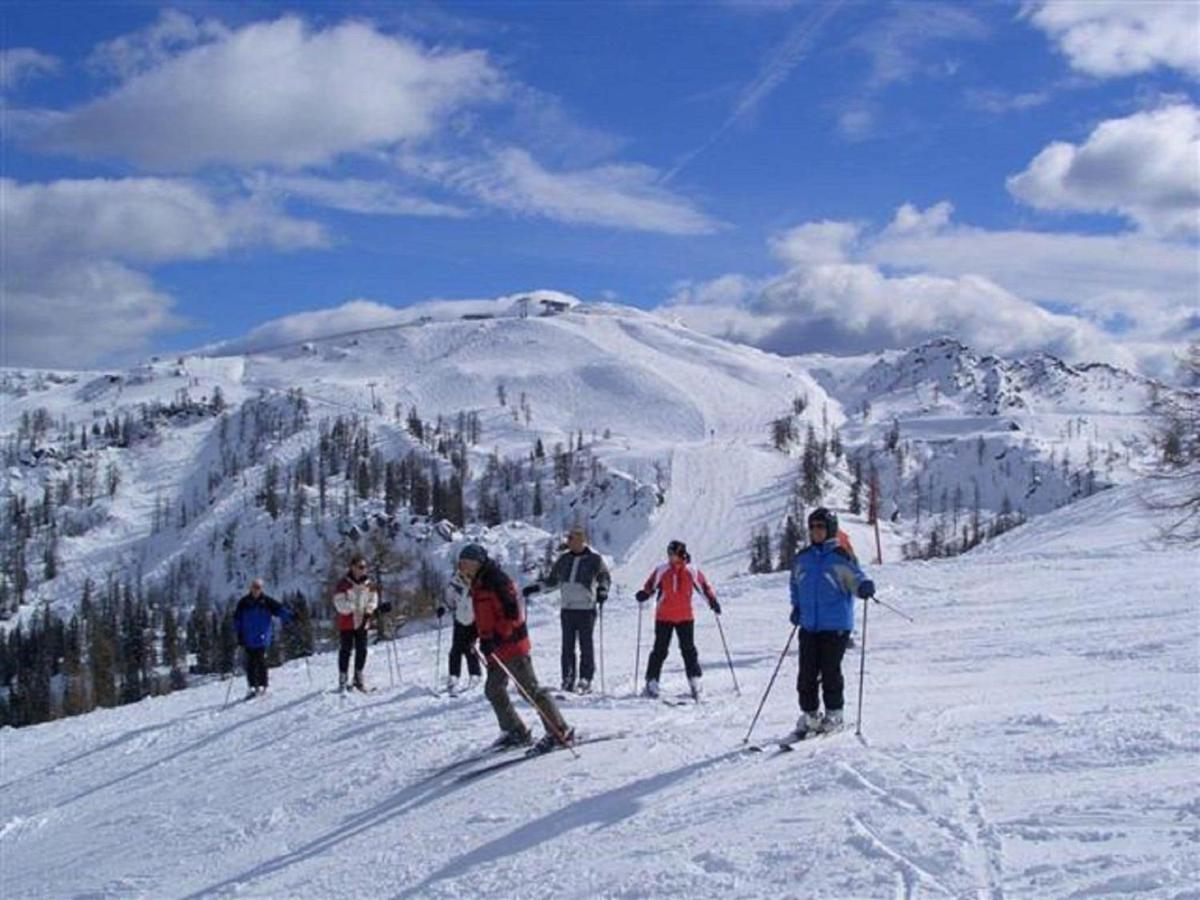 Chalet In Nassfeld Ski Area In Carinthia Sonnenalpe Nassfeld Kültér fotó