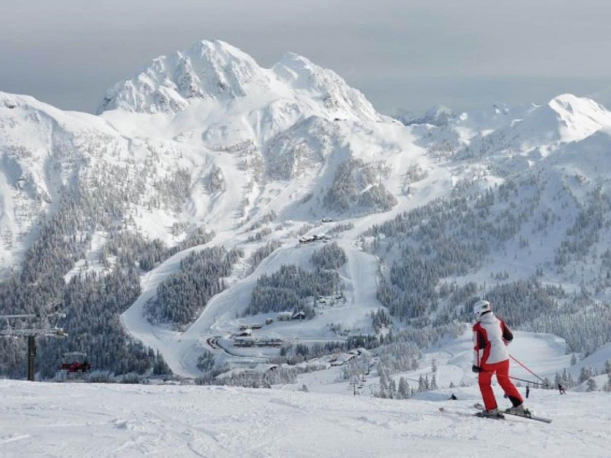 Chalet In Nassfeld Ski Area In Carinthia Sonnenalpe Nassfeld Kültér fotó