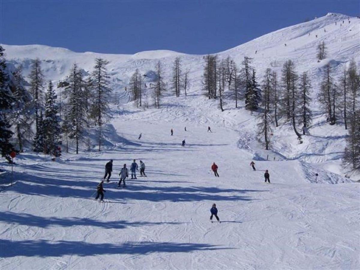 Chalet In Nassfeld Ski Area In Carinthia Sonnenalpe Nassfeld Kültér fotó