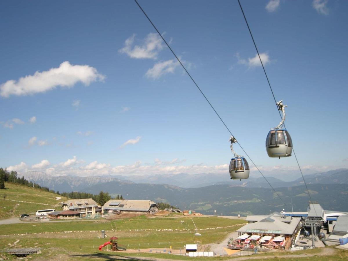 Chalet In Nassfeld Ski Area In Carinthia Sonnenalpe Nassfeld Kültér fotó