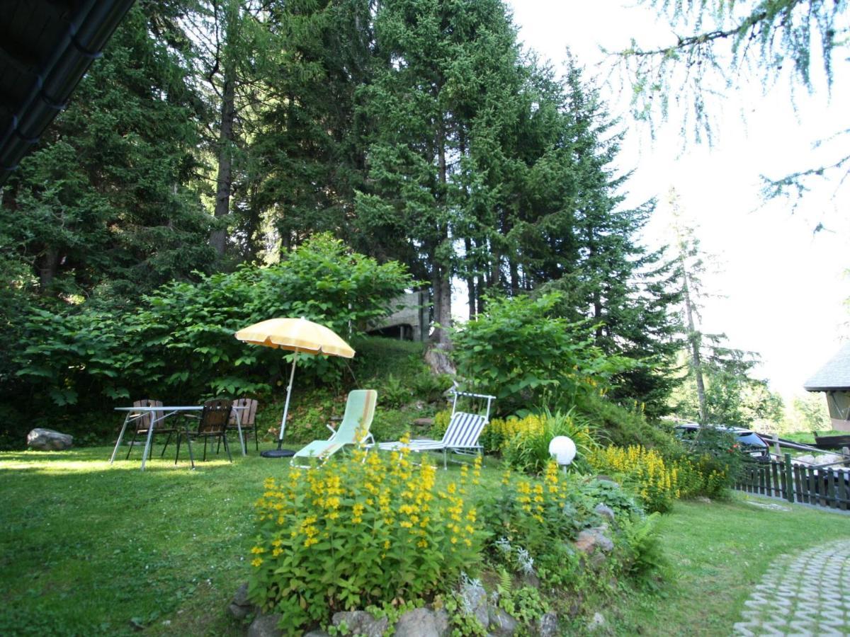 Chalet In Nassfeld Ski Area In Carinthia Sonnenalpe Nassfeld Kültér fotó