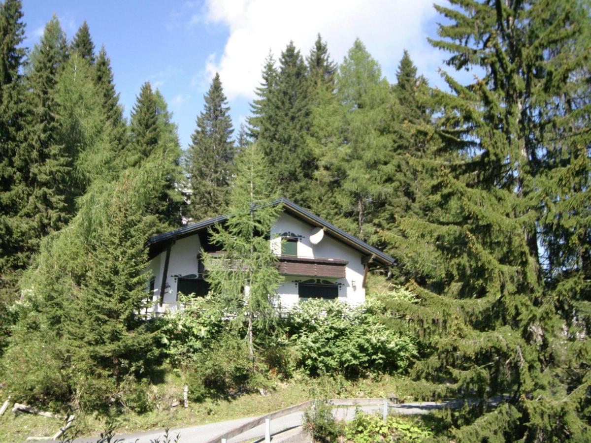 Chalet In Nassfeld Ski Area In Carinthia Sonnenalpe Nassfeld Kültér fotó