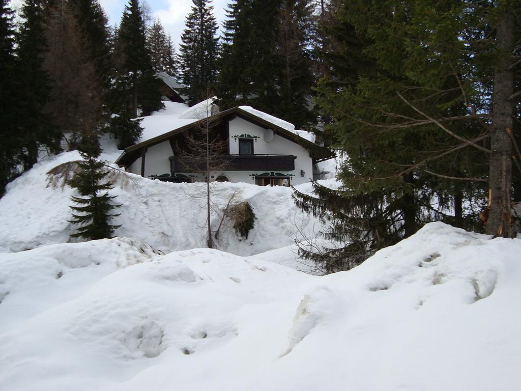 Chalet In Nassfeld Ski Area In Carinthia Sonnenalpe Nassfeld Kültér fotó